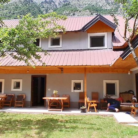 Bujtina Sherifaj Валбона Экстерьер фото