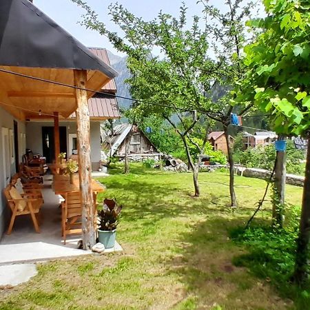 Bujtina Sherifaj Валбона Экстерьер фото