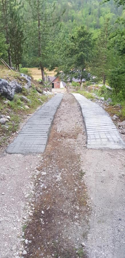 Bujtina Sherifaj Валбона Экстерьер фото