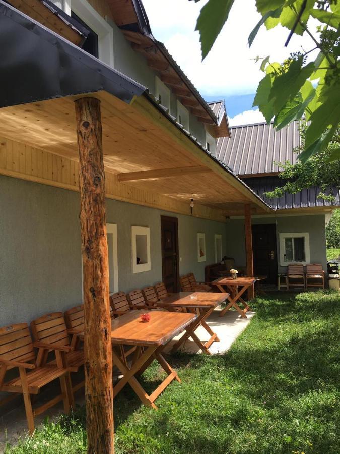 Bujtina Sherifaj Валбона Экстерьер фото
