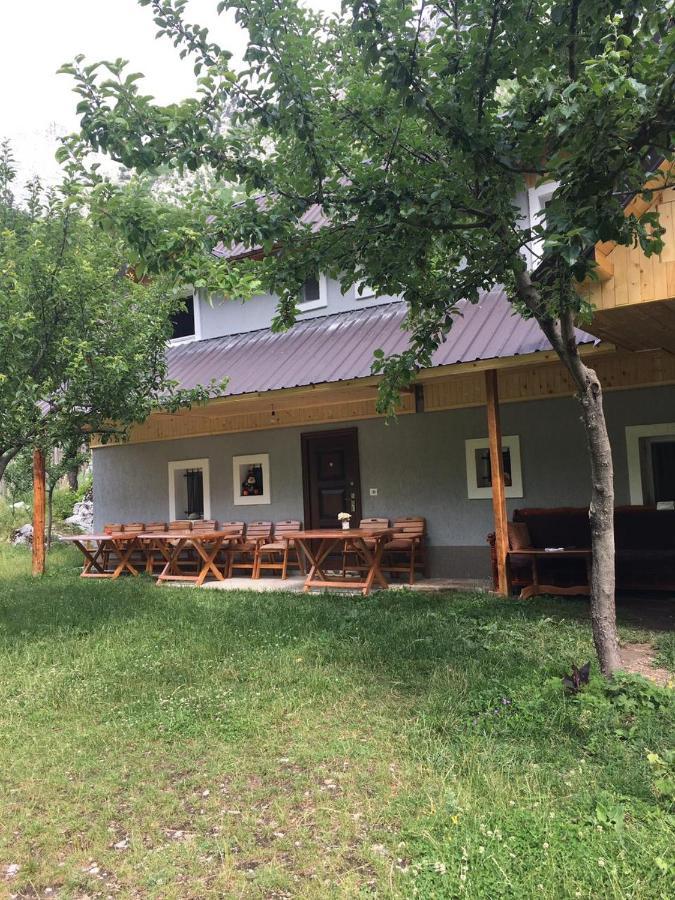 Bujtina Sherifaj Валбона Экстерьер фото
