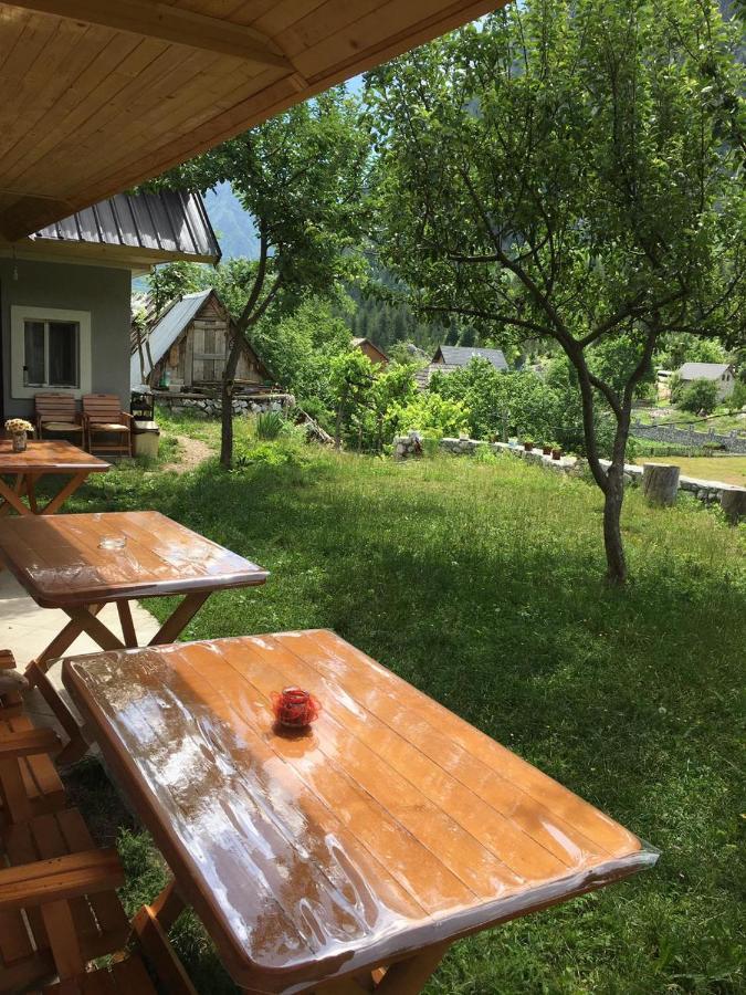 Bujtina Sherifaj Валбона Экстерьер фото