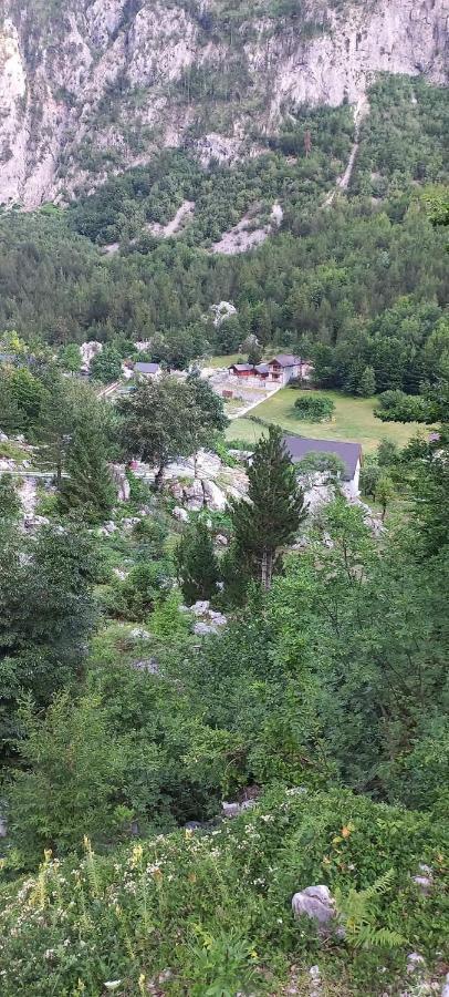 Bujtina Sherifaj Валбона Экстерьер фото
