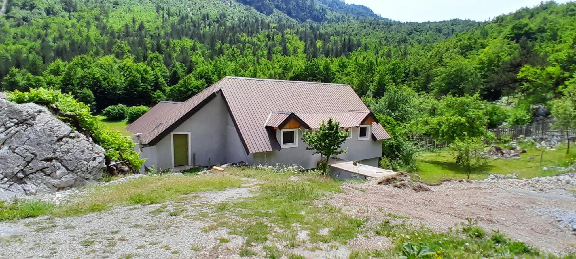 Bujtina Sherifaj Валбона Экстерьер фото