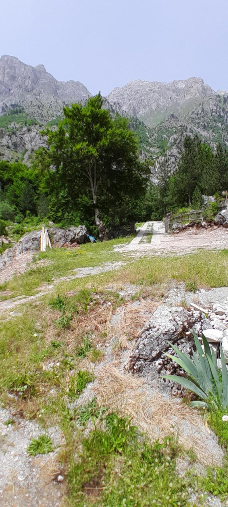 Bujtina Sherifaj Валбона Экстерьер фото