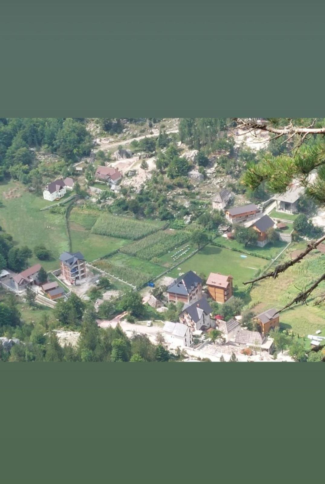 Bujtina Sherifaj Валбона Экстерьер фото